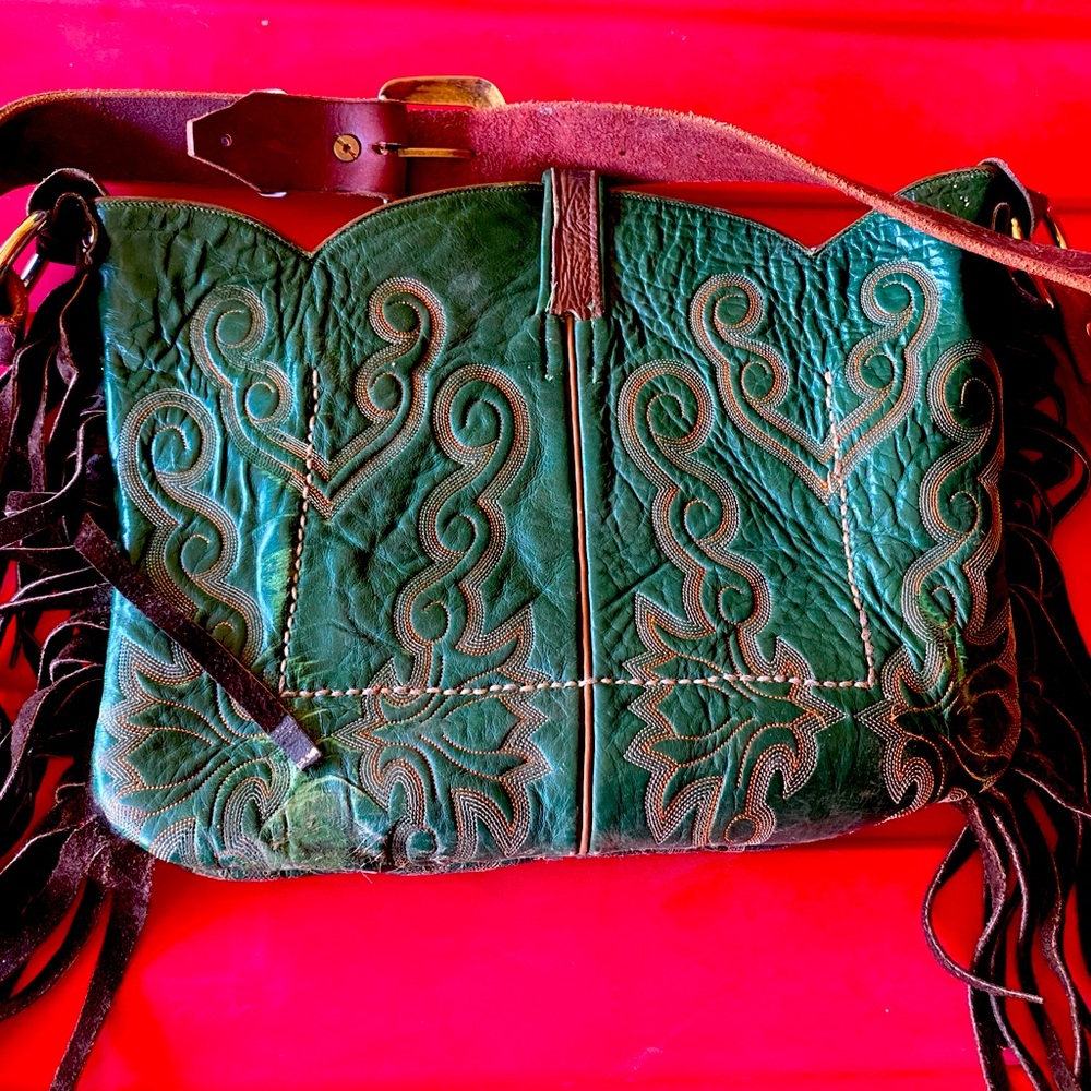 Boot Purse